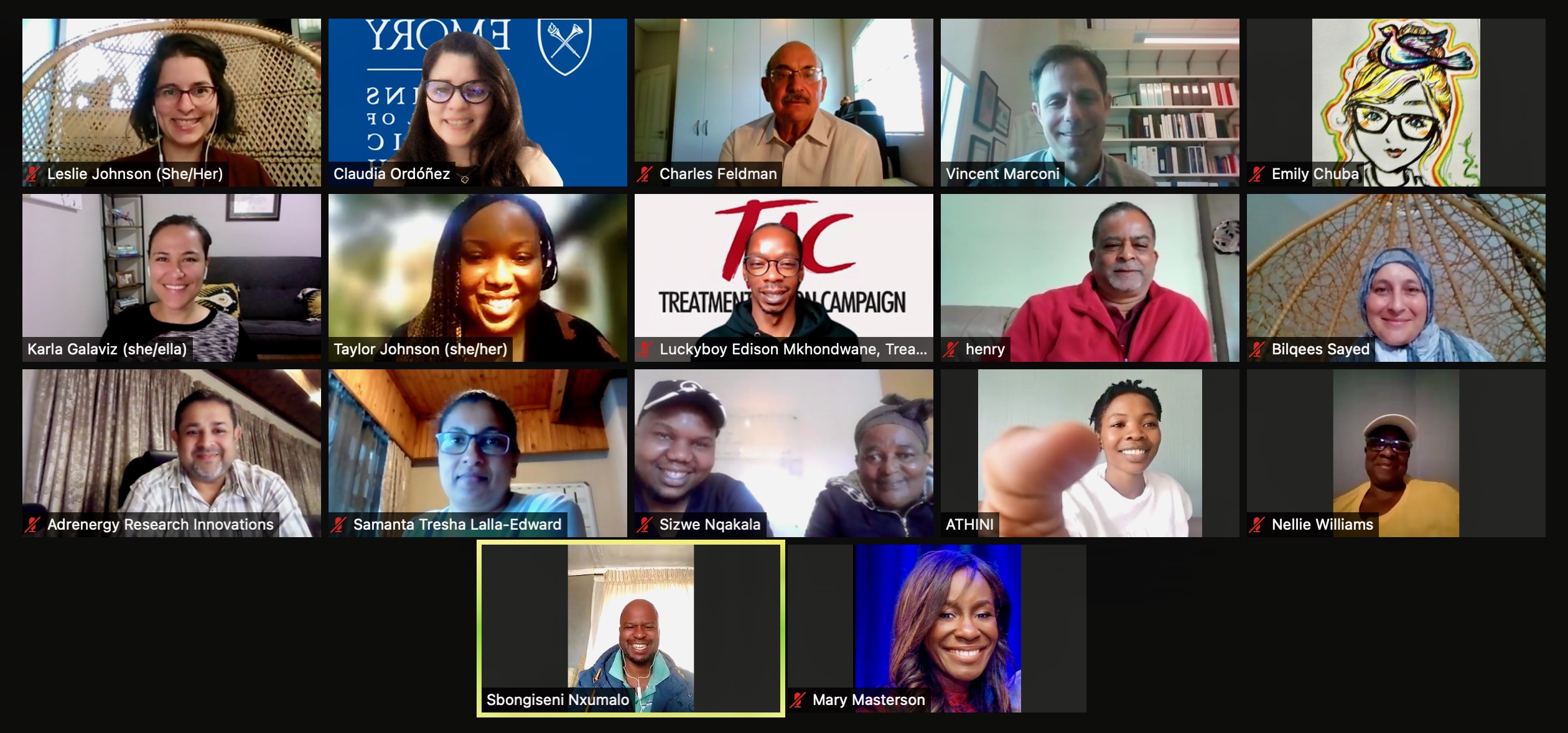 Preliminary Results from iHEART-SA’s CAB Process Improvement Evaluation