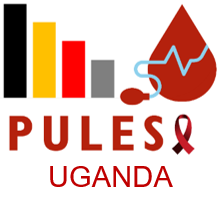 Uganda - Pulesa logo