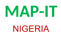 Nigeria - MAP-IT logo