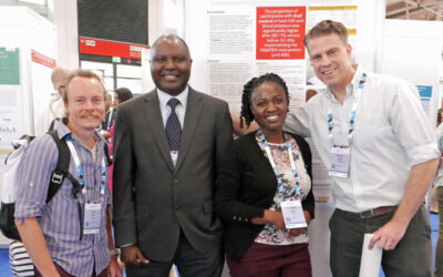 Alliance expertise on display at the 2024 AIDS Conference