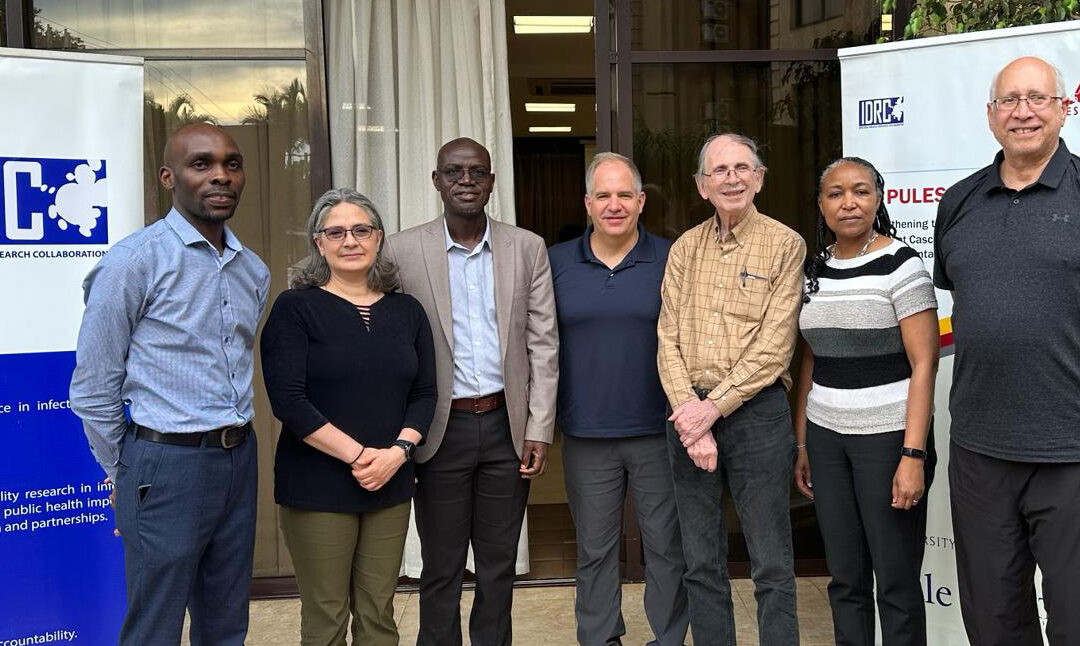 Research Coordinating Center Representatives Visit HLB-SIMPLe Projects in Uganda and Nigeria