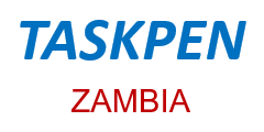 Zambia TASKPEN logo