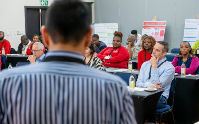 iHEART-SA Shares Preliminary Study Results to Community Advisory Board